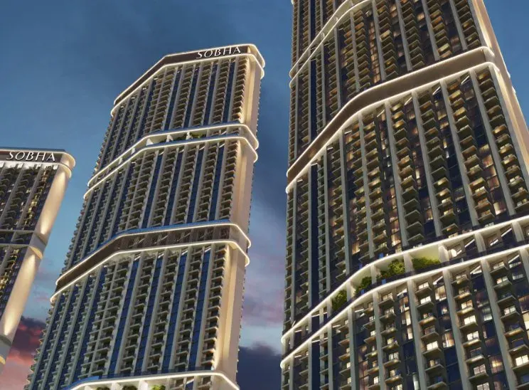 360 Riverside Crescent — developer visual