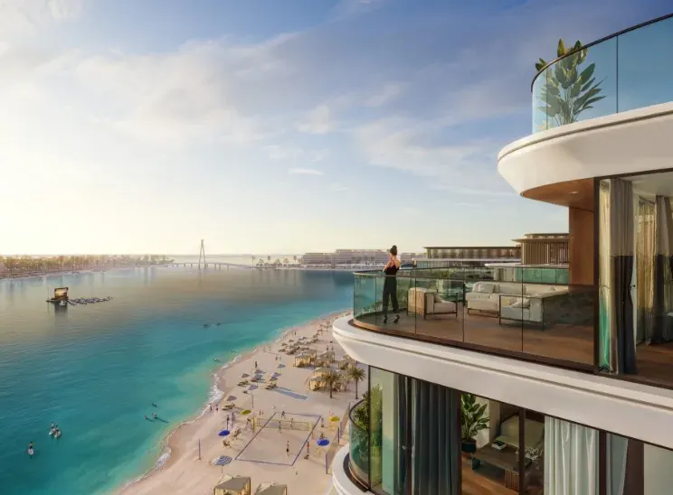 Selene Beach Residences — developer visual