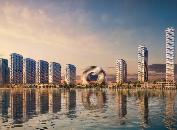 Sobha Aquamont — developer visual