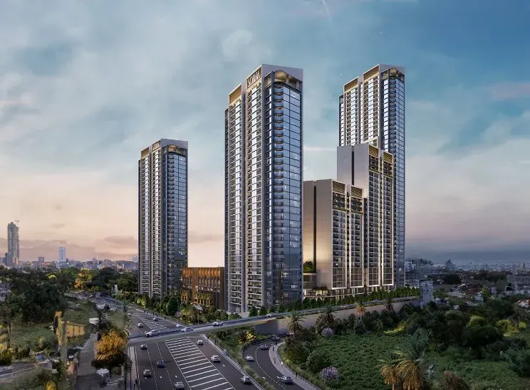 Sobha Orbis — developer visual