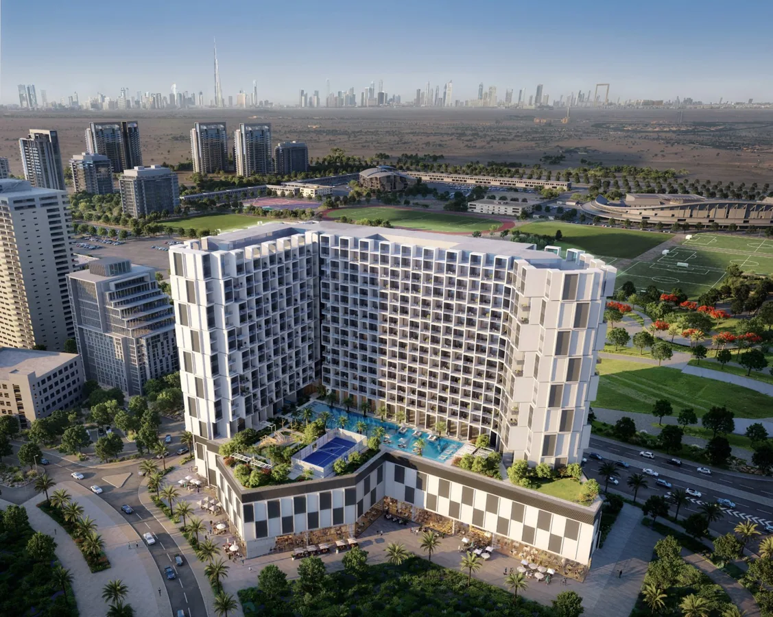 Binghatti Cullinan — developer visual