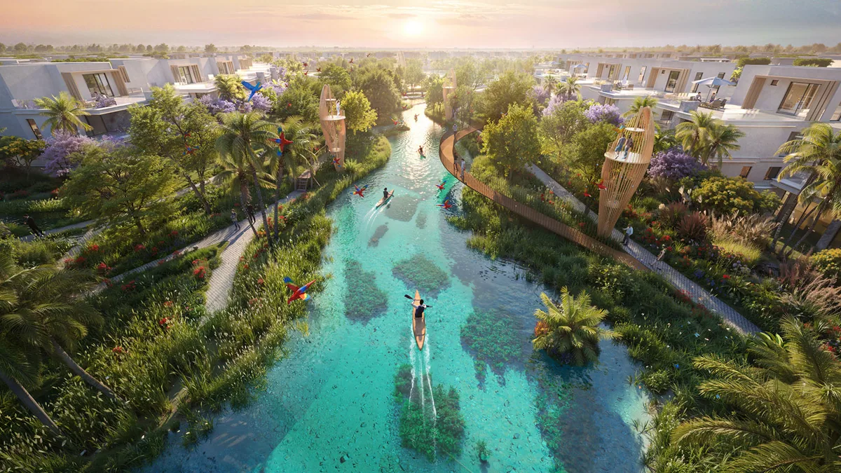DAMAC Islands 2 — developer visual