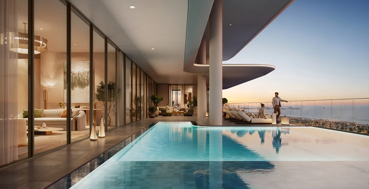 Avarra by Palace — developer visual