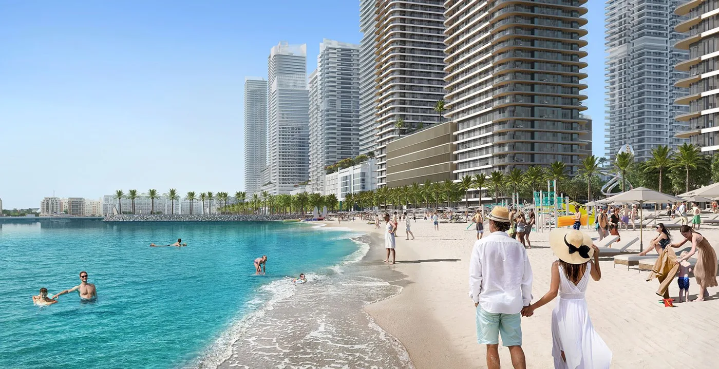 Bayview by Address Resorts — developer visual