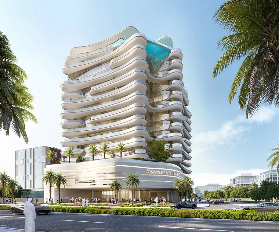 Beach Walk Grand by Imtiaz — developer visual