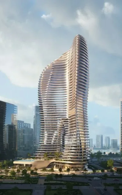 Bugatti Residences by Binghatti — developer visual