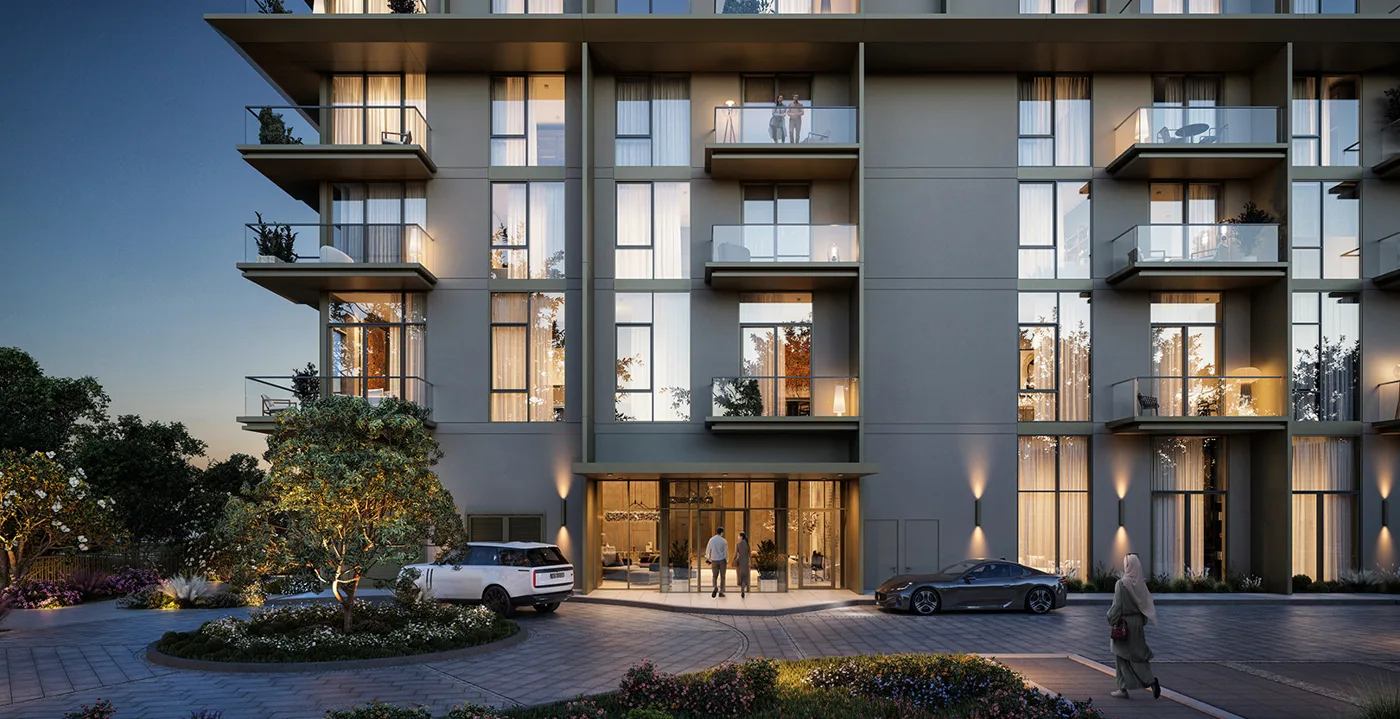 Club Place — developer visual