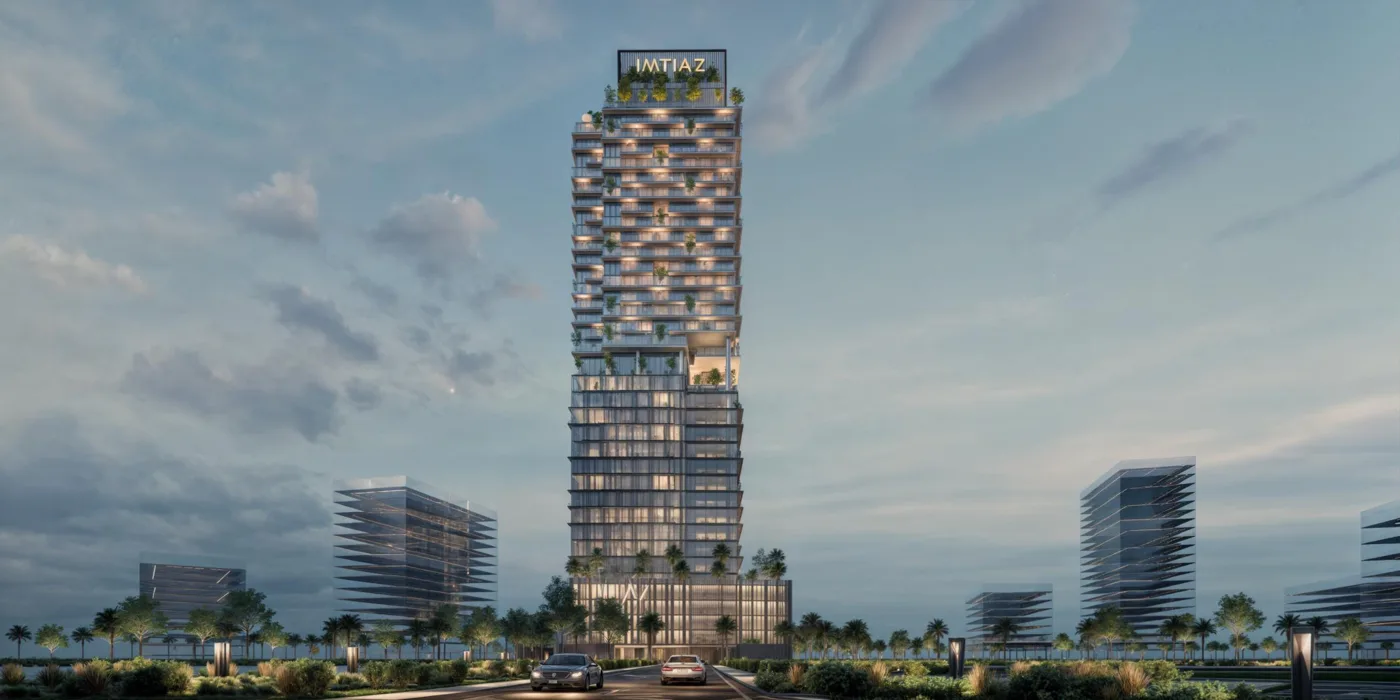 Cove Boulevard by Imtiaz — developer visual