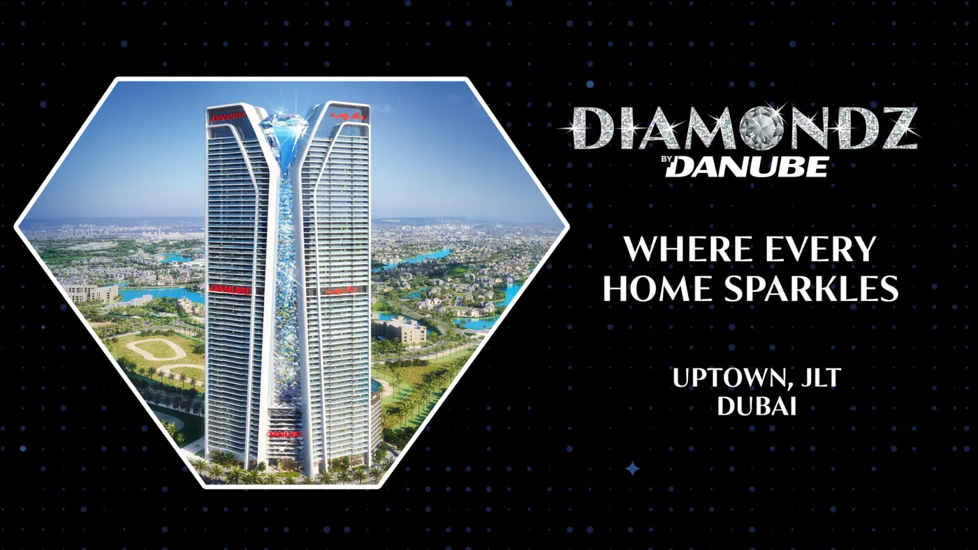 Diamondz by Danube — developer visual