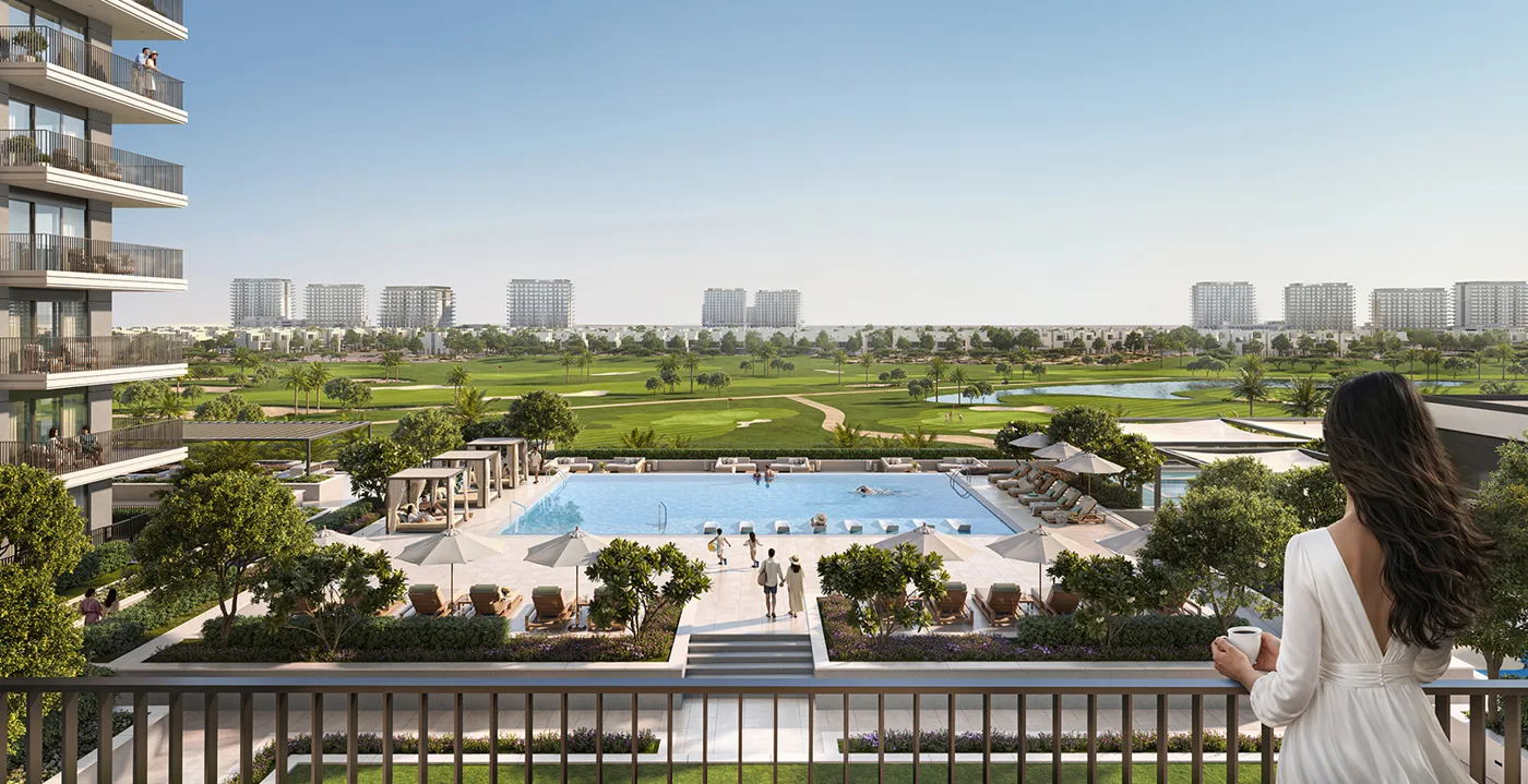 Golf Fields — developer visual