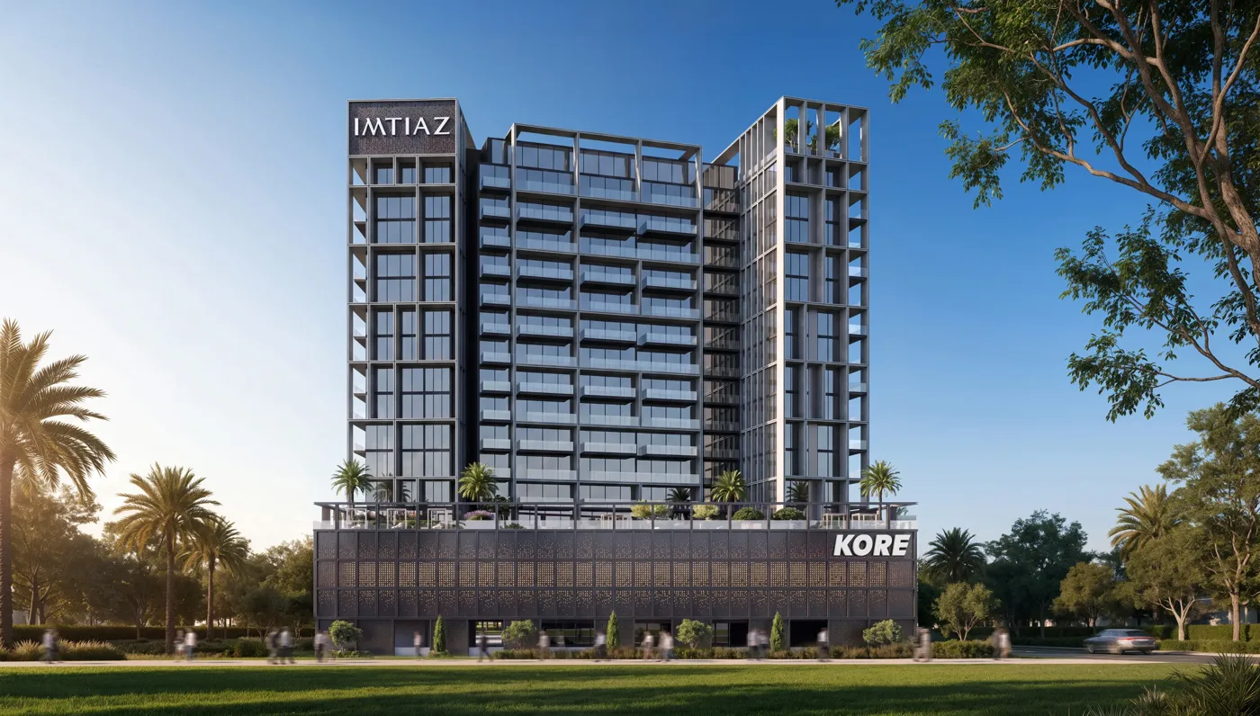 KORE by Imtiaz — developer visual