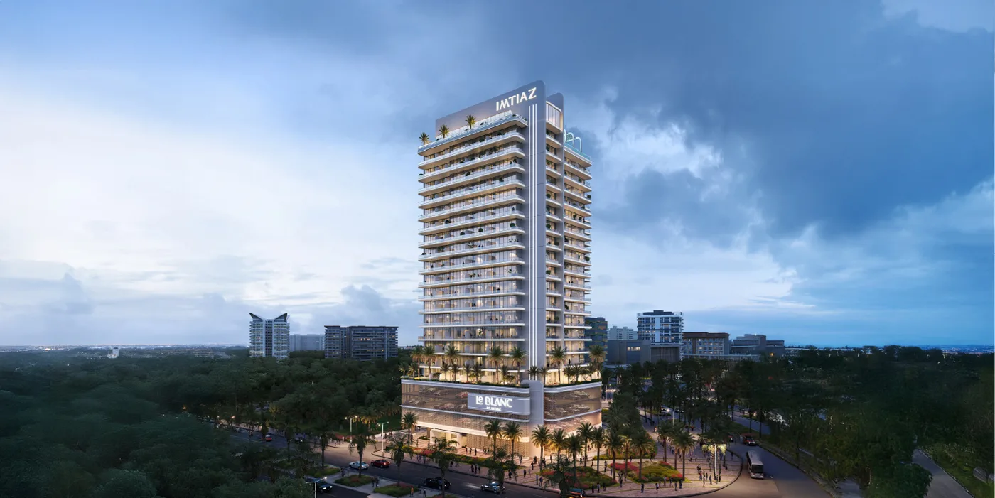 Le Blanc by Imtiaz — developer visual