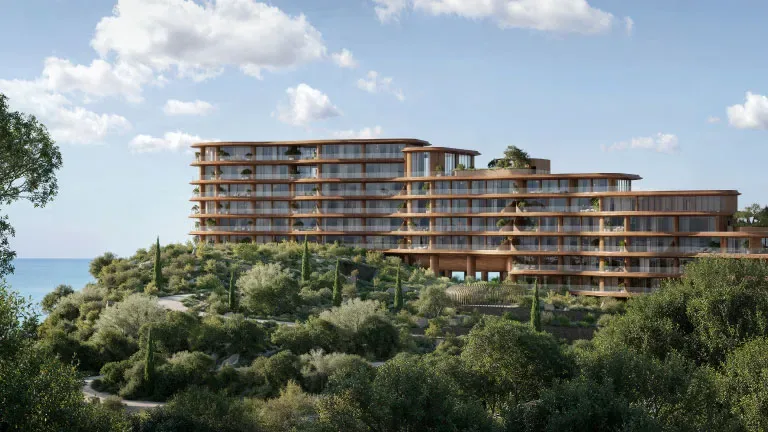 Jumeirah Asora Bay — developer visual