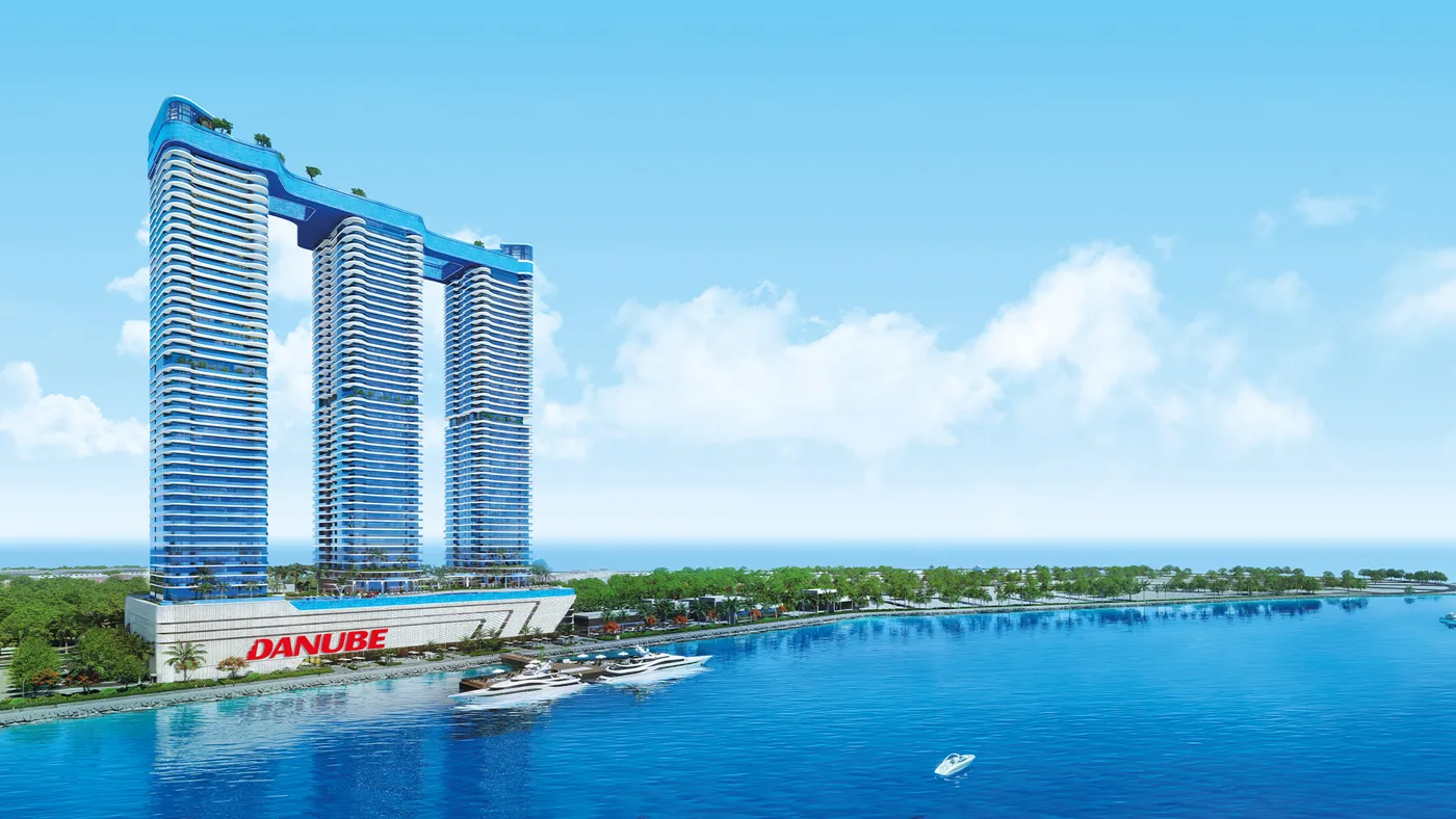Oceanz 3 by Danube — developer visual