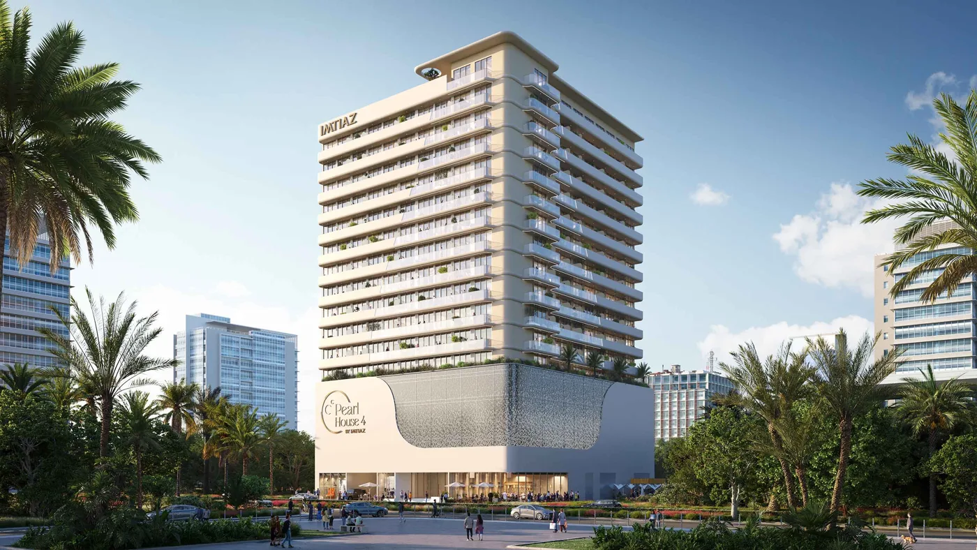 Pearl House 4 by Imtiaz — developer visual
