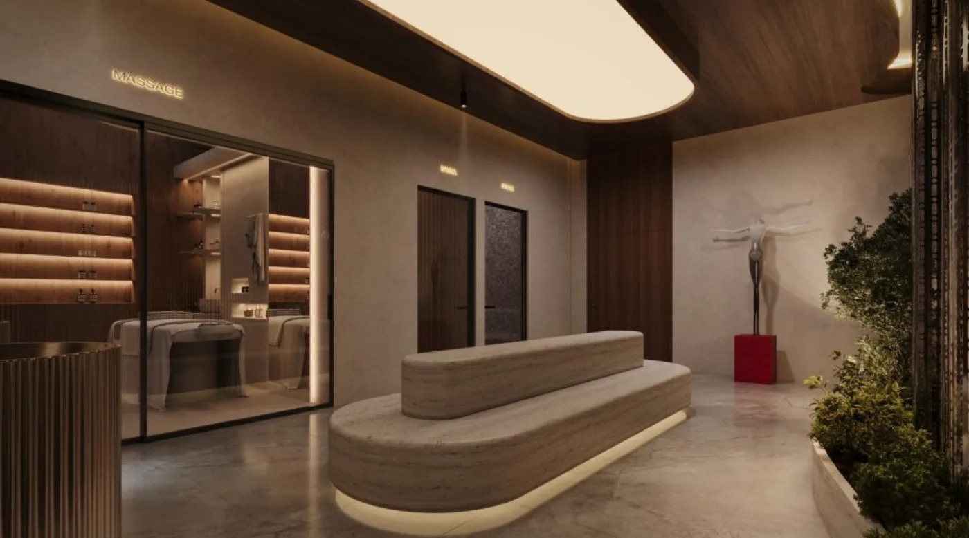 SAMANA Boulevard Heights — developer visual