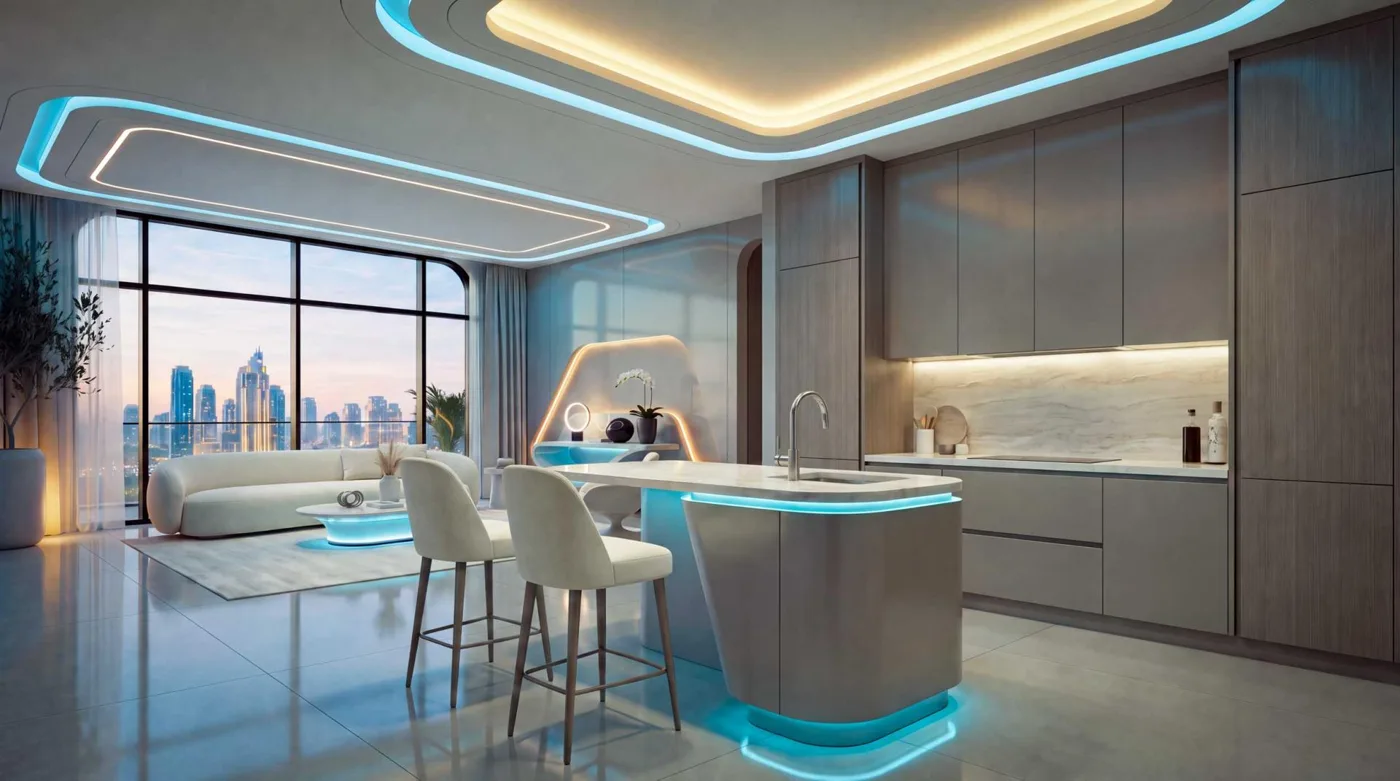 SAMANA Downtown One — developer visual