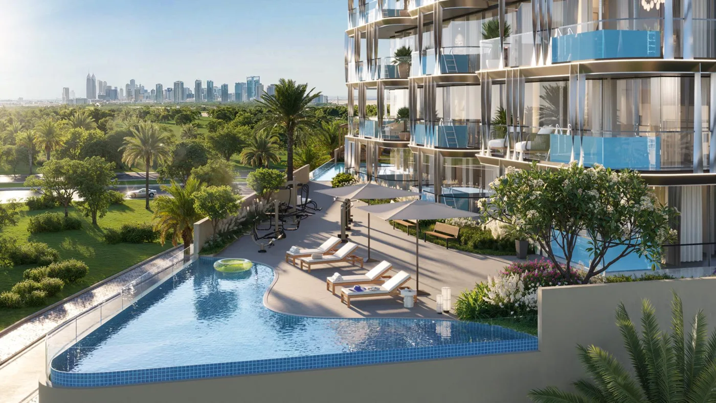 SAMANA Ocean Bay — developer visual