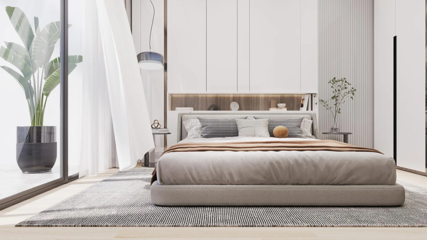 SAMANA Ocean Pearl — developer visual