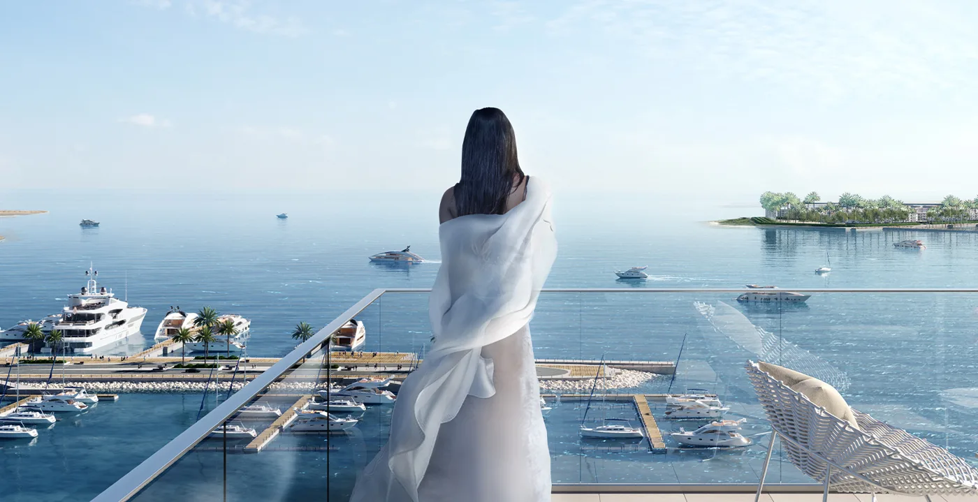 Seascape — developer visual