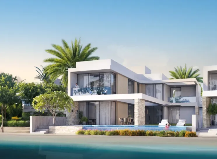 Palm Grove Villas — developer visual
