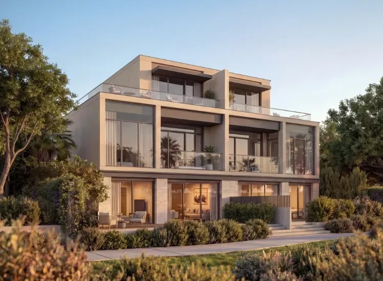The Terraces — developer visual