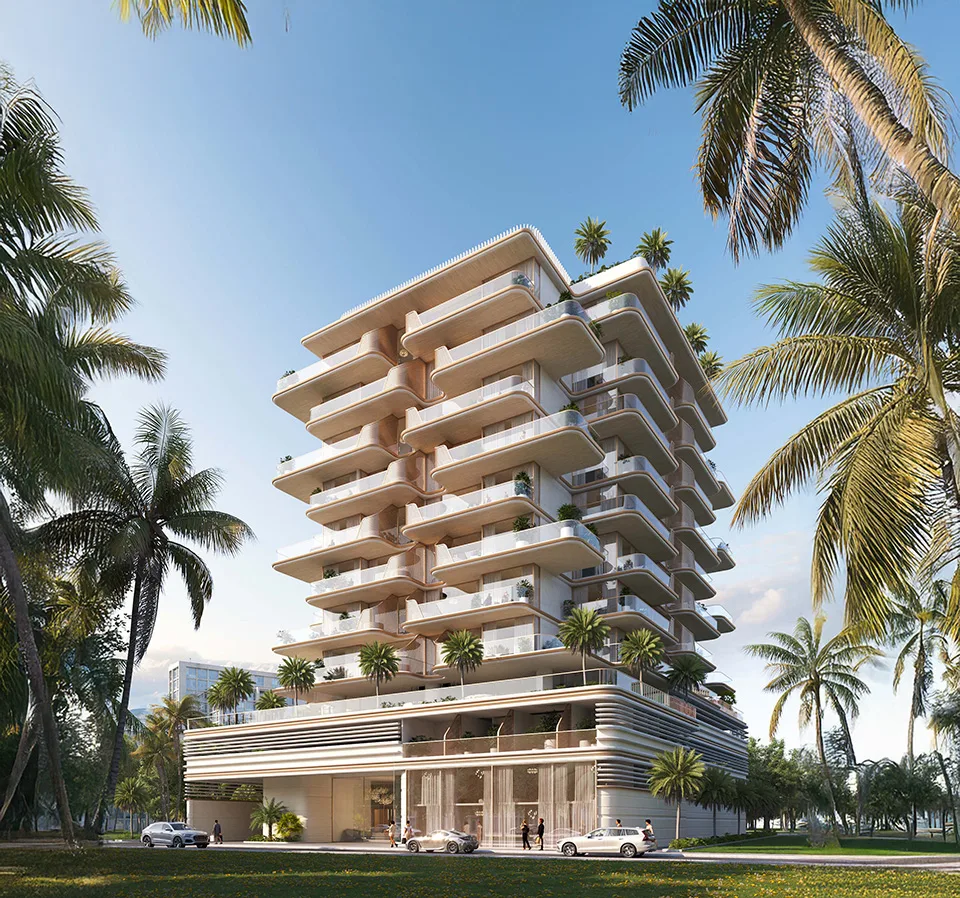 Sunset Bay 3 by Imtiaz — developer visual