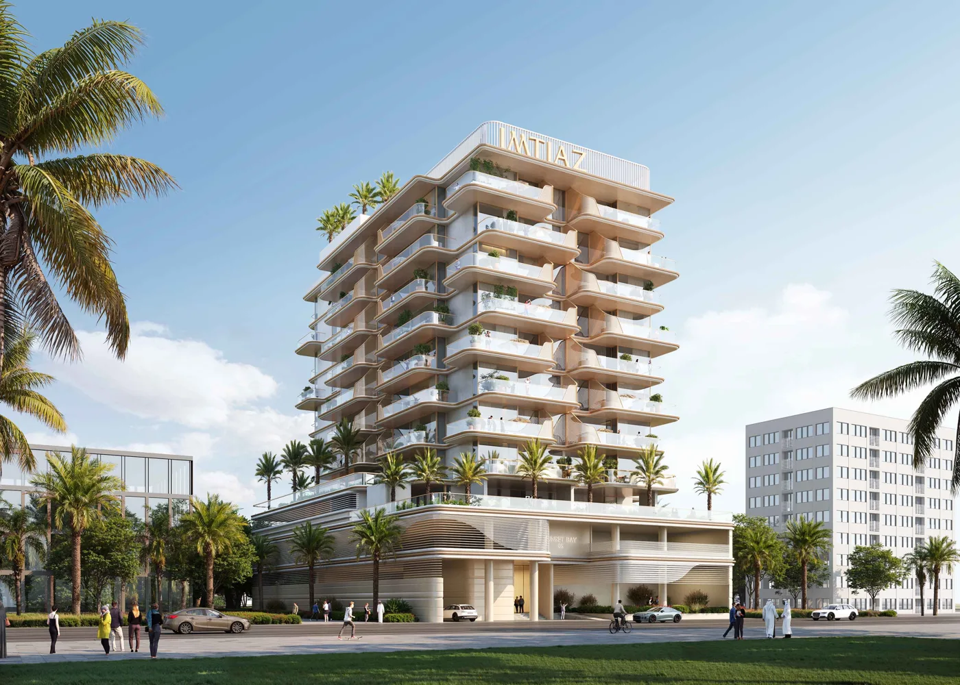 Sunset Bay 5 by Imtiaz — developer visual