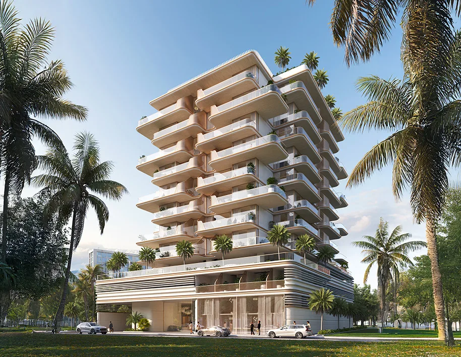 Sunset Bay by Imtiaz — developer visual