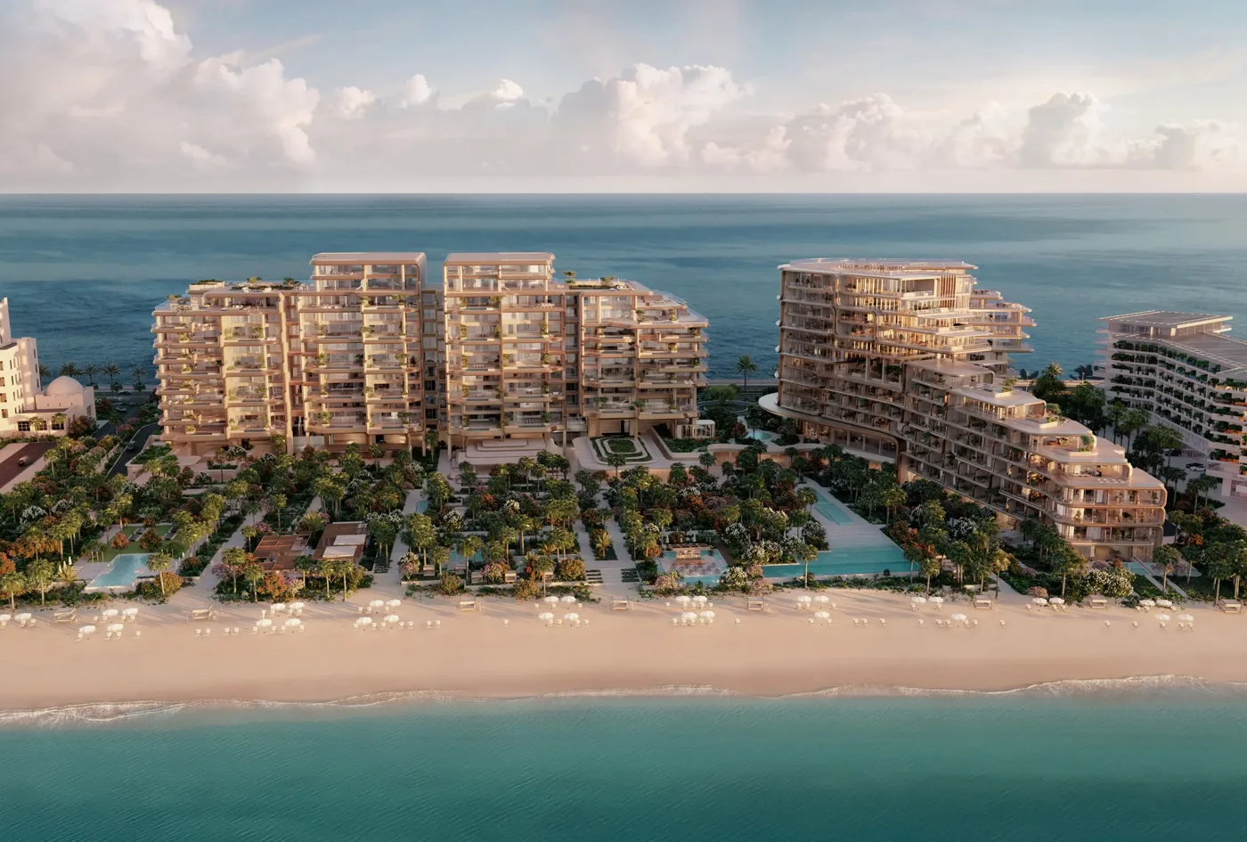 The Alba Residences — developer visual