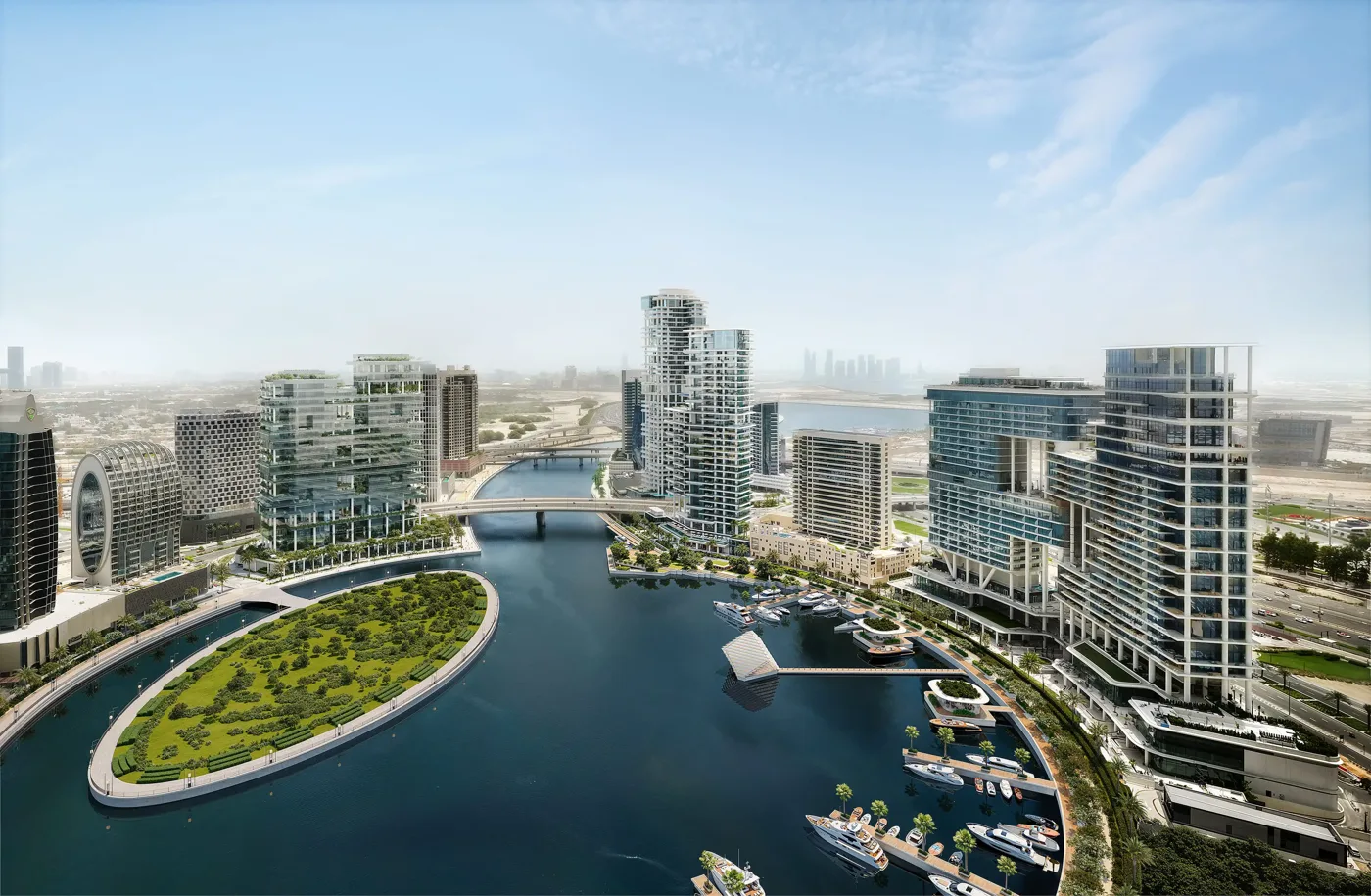 VELA Viento — developer visual