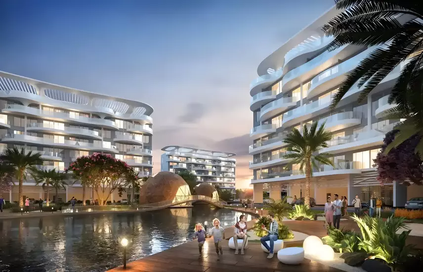 Sorrento Lagoon Views — developer visual