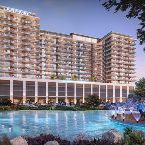 DAMAC Properties Launches Riverside Views in Dubai